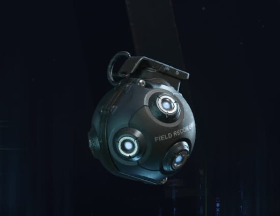 COD BO7のピンポイントグレネード